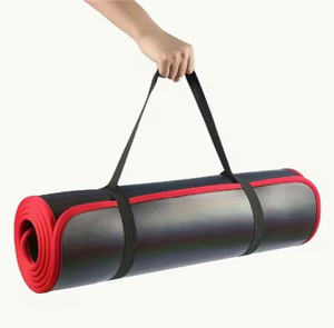 Tapete de Entrenamiento, Tapete de Ejercicio Flexible, Antideslizante, para Gimnasio en Casa, Yoga, Pilates - Product Image 2