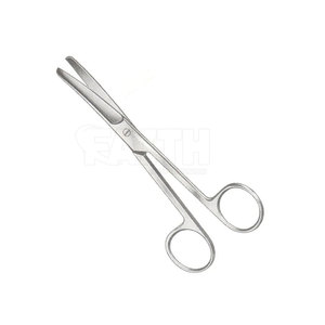 Tijeras quirúrgicas de alta calidad, de acero inoxidable, manuales - Product Image 1