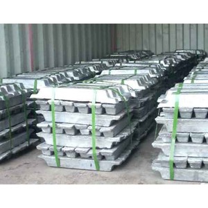 Lingot de plomb pur BOLL Pb99.99 de haute qualité pour usage industriel, approvisionnement en vrac avec MOQ de 25 tonnes - Product Image 2