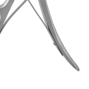 Rongeur crânien de haute qualité de 7 pouces, forceps manuel en acier inoxydable, coupe-os chirurgical, instrument de neurochirurgie, certifié CE - Product Image 5