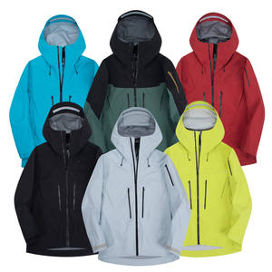Vestes de snowboard et de ski d'extérieur OEM Vêtements de neige imperméables et respirants à isolation thermique Options de logo pour les commandes en gros - Product Image 2