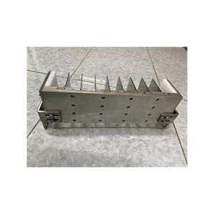 Pièces d'usinage CNC sur mesure de haute précision Service OEM & ODM prix usine fraisage tournage plateau en acier inoxydable - Product Image 1