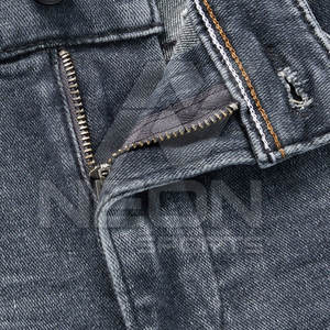 Pantalones Vaqueros Casuales de Alta Calidad para Hombre, Color Sólido, Más Vendidos, Precio Económico, Pantalones Vaqueros para Adultos - Product Image 5