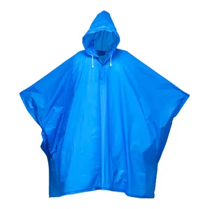 Poncho Impermeable de PVC Personalizado, Artículos de Seguridad y Supervivencia - Product Image 1