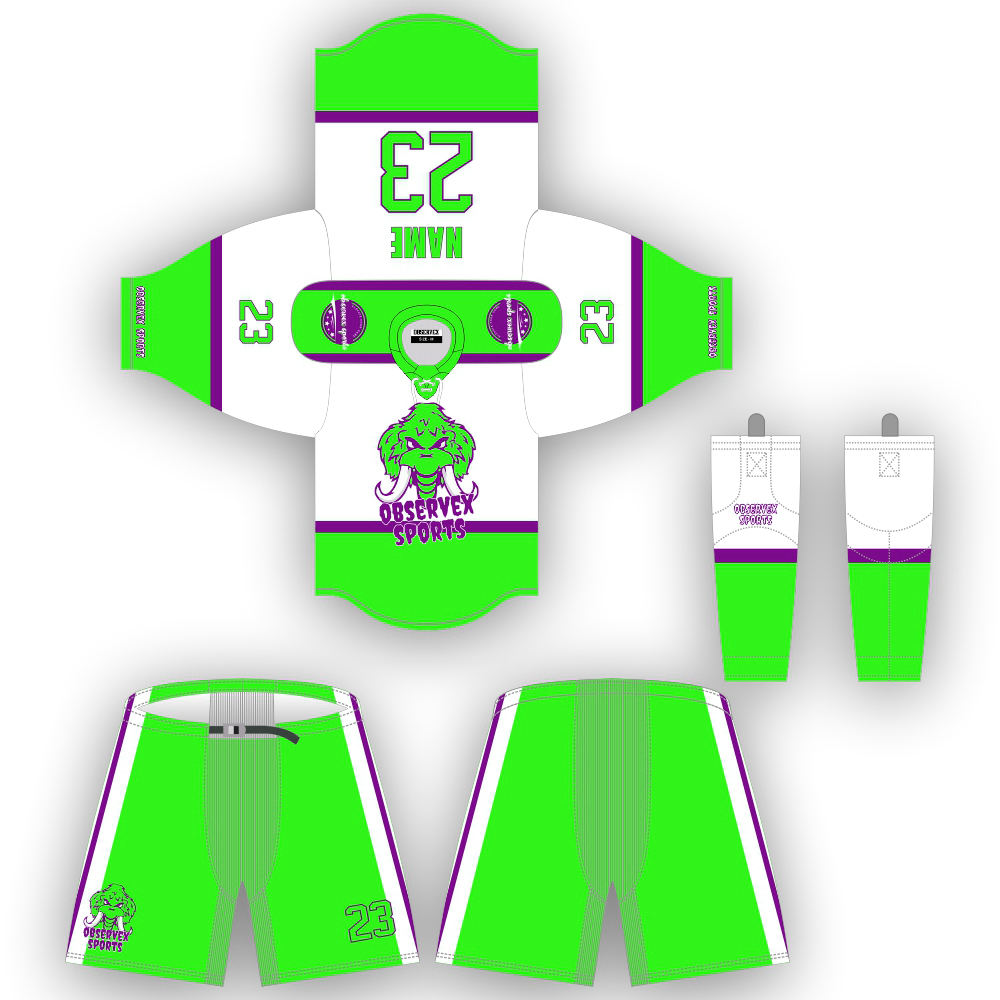 สีเขียว