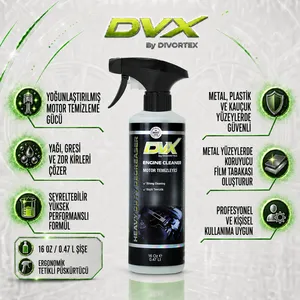 น้ำยาทำความสะอาดเครื่องยนต์ DVX Full Clean (16 ออนซ์) - Product Image 2