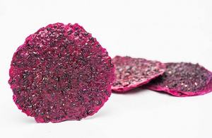 Fruit du dragon rouge séché, croustillant, doux et naturel de haute qualité, prix d'usine, fabriqué au Vietnam - Product Image 4