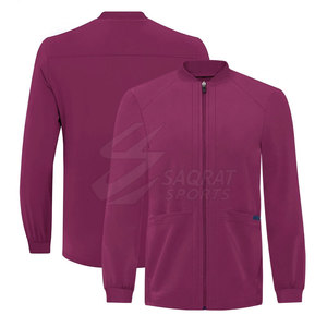 Concevez votre propre veste de gommage fabriquée au Pakistan Veste de gommage Veste de gommage de haute qualité - Product Image 1