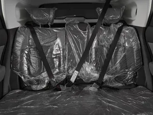 2025 DU NG FENG Hoge SUV Auto Matic Turbo Leather Seats R18 Alloy Roof Rack Rear <b>Camera</b> 5 Seats <b>Panoramic</b> Sunroof LED Headlights - Product Image 2