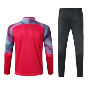 Conjuntos de uniformes de portero de fútbol de la mejor calidad al por mayor diseño personalizado impresión por sublimación kits de uniformes de portero de fútbol - Product Image 6
