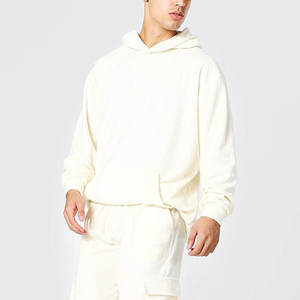 Ventes chaudes Vêtements à la mode Vêtements d'hiver Hommes Survêtements surdimensionnés Collection d'hiver pour hommes Survêtements surdimensionnés pour hommes - Product Image 6