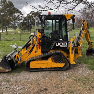 Oferta Especial: Retroexcavadora JCB 1CXT con Motor de 37KW de Potencia para Proyectos de Construcción, Lista para Entrega Rápida - Product Image 1