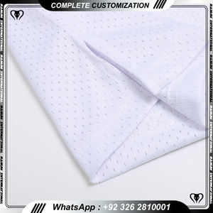 高品质定制男子运动篮球服运动衫 - Product Image 5