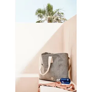 Borsa da Spiaggia Personalizzata VINGA Sortino, Borsa Promozionale con Merchandise Personalizzato - Product Image 4