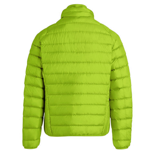 Chaqueta de Invierno Acolchada para Hombre, con Logotipo Personalizado, Ajuste Holgado, Delgada, Impermeable y Cortavientos, Gran Venta 2025 - Product Image 6