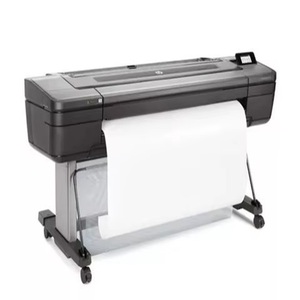 NUEVA OFERTA Impresora de Inyección de Tinta Comestible Semiautomática de 44 Pulgadas, Garantía de 3 Años, Impresión de Papel de Ingeniería de Formato Ancho - Product Image 1