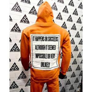 Survêtements personnalisés avec logo gratuit, ensemble de sweat-shirts en molleton français, sweat-shirts épais en coton lourd pour hommes, broderie, survêtements unisexes - Product Image 2