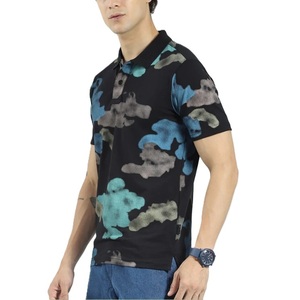 Camisetas Polo de Alta Calidad 100% Algodón para Hombre, Camisetas de Manga Corta con Diseño Personalizado al por Mayor, Estilo Casual, Alta Transpirabilidad - Product Image 6