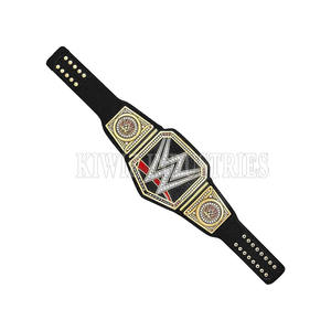 Services OEM vente en gros ceintures de lutte ceinture de championnat de lutte professionnelle en stock logo de ceinture de championnat - Product Image 2