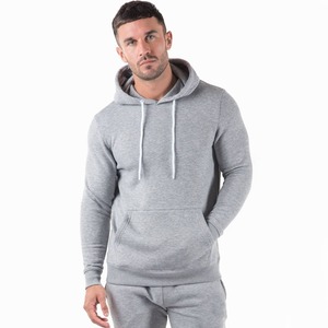 Sudaderas con Capucha Personalizables para Hombre, 100% Algodón, Forro Polar, Transpirables, Diseño Deportivo de Invierno, Logotipo Personalizado en 3D, Bordado, Impresión Puff - Product Image 3