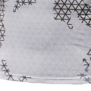 เสื้อรัชการ์ดแขนยาวผ้าสแปนเด็กซ์แบบระเหิด - Product Image 6