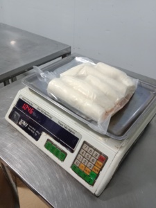 Cassava IQF Premium de haute qualité, cassava sucrée congelée, cassava naturelle pelée, usine vietnamienne, OEM, étiquette privée, meilleur prix - Product Image 2