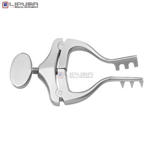 Écarteur d'épandeur Jansen Sharp Instruments médicaux chirurgicaux en acier inoxydable Prix de gros Fournisseur en vrac - Product Image 3