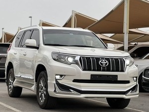 2020 2021 2022 2023 TOY-OTA Land-Cruiser Prado สำหรับการขายใหม่/ใช้แล้ว - Product Image 2