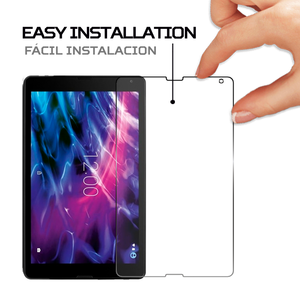 ฟิล์มกันรอยหน้าจอ ANTISHOCK สำหรับเมดิออน ไลฟ์แท็บ E10411 แท็บเล็ตฟิล์มป้องกันระดับพรีเมียม - Product Image 3