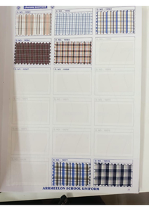 ชุดเดรสผ้าฝ้ายเอวสูงผ้าย้อมสีเรียบสำหรับเด็กผู้ชายเด็กผู้หญิงชุดเดรสระบายอากาศได้ดีสวมใส่สบายทนทานยาวนาน - Product Image 4