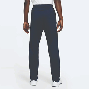 Pantalon de survêtement évasé à logo personnalisé Vêtements de rue pour hommes de haute qualité Pantalon de jogging 100% coton Pantalon de survêtement évasé pour hommes du Pakistan - Product Image 3
