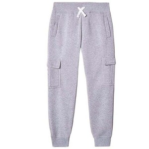 Custom Lightweight High Street Joggers Sweatpants <b>Men</b> Drawstring Solid Casual Baggy Track Logo Print Oversized <b>Trousers</b> - Product Image 1