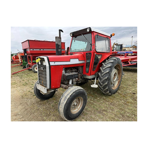Tractores Agrícolas Massey Ferguson: Precio Mayorista, Maquinaria Agrícola Duradera - Product Image 4