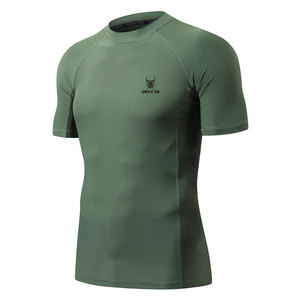 Rashguard de MMA de Secado Rápido al Por Mayor, Precio Razonable, Bajo MOQ - Product Image 1