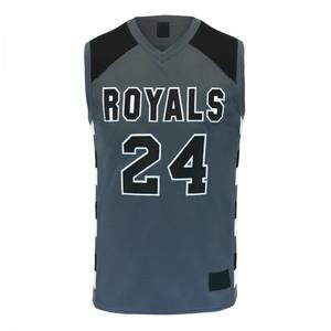 Camiseta americana de la mejor calidad al por mayor, camiseta de baloncesto, Camiseta reversible con impresión por sublimación digital, camiseta de baloncesto AZ GRATIS - Product Image 6