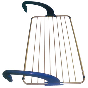 Mercurio Balcony Rack Cm. 100x55x25 H Stenditura M. 10 - Product Image 1