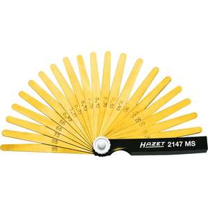 Jauge d'épaisseur Hazet, capteur, matériel et accessoires - Product Image 1