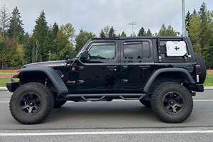 JEEP WRANGLER UNLIMITED RUBICON 4X4 2020 USADO, Volante a la Izquierda/Derecha - Product Image 4