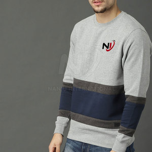 Sudaderas cómodas para hombre, sudaderas ligeras para hombre, sudaderas básicas para correr para hombre - Product Image 2