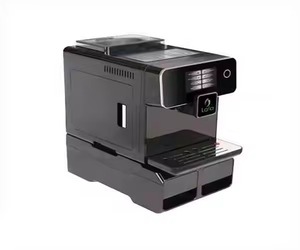 Máquina de café espresso súper automática conectada a la calidad real | Calidad Barista disponible - Product Image 1