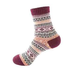 OEM Wholesale Leather <b>Socks</b> Custom Logo Soft Hide Comfortable Fit Designed For Riding Outdoor Labor And Industrial Safety Use - Product Image 3