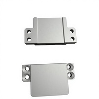 Pièces usinées CNC de précision fabriquées en Chine, conception de dessin 3D, usinage industriel sur mesure en alliage d'aluminium, acier inoxydable, OEM