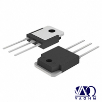 VAOHM BTA12-600B TO-220 TRIAC - Uso General