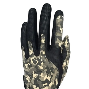 Guantes de tiro de rappel de cuero de cabra de primera calidad de alta calidad a un precio de venta para los entusiastas de la caza de tiro - Product Image 4