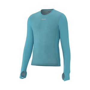 Men's Baselayer <b>Undershirt</b> TRACE Teal - Product Image 1
