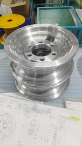 Services de précision CNC sur mesure au Vietnam avec usinage par électroérosion à fil et acier inoxydable, certifiés ISO9001 - Product Image 5