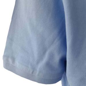 Hombres de alta calidad para Polo Color sólido Tallas grandes Ropa de verano transpirable Precio de fábrica Adulto Tallas grandes Hombres para Polo - Product Image 6