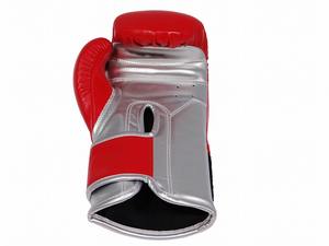 Guantes de Boxeo MMA Edge Force Sportswear con Logotipo Personalizado 8oz 10oz 12oz 14oz 2026 Cuero PU Duradero de Alta Calidad para Guantes - Product Image 6
