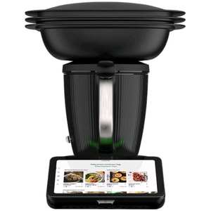 NUEVO en CAJA: Robot de Cocina Multifunción Inteligente Thermo Mixs TM7, Eléctrico y Portátil, de Plástico, con Funcionamiento a Batería - Product Image 6