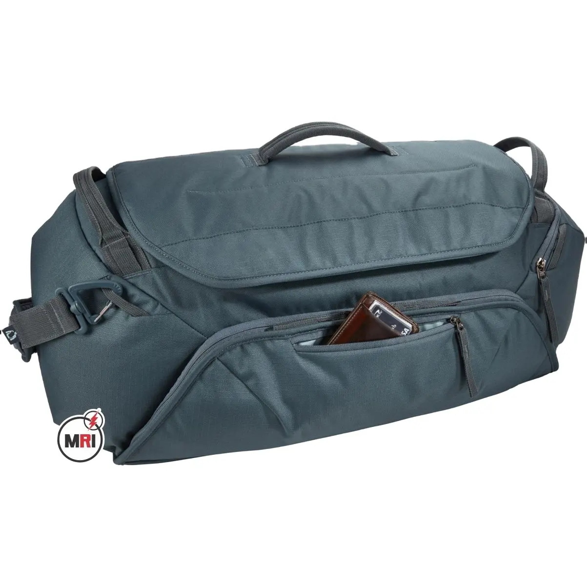 กระเป๋าดัฟเฟิลพับได้ความจุมากกระเป๋าเก็บสัมภาระเดินทางกันน้ำพับเก็บได้กระเป๋าขนาดปรับสีได้